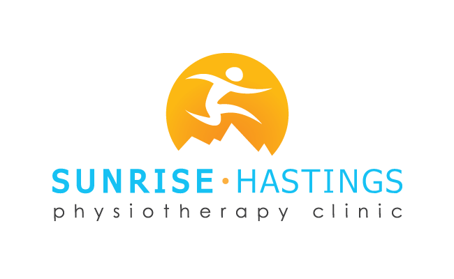 Sunrise Hastings Physiotherapy Logo