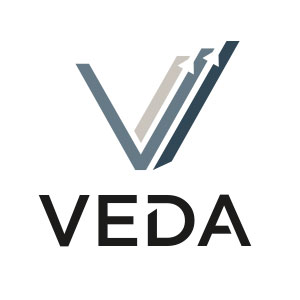 Veda logo design